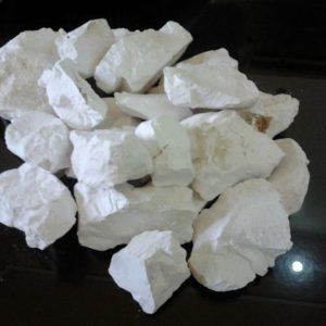 Lime lump