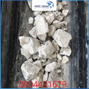 Lime lump for agriculture
