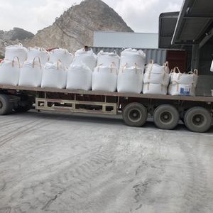 Bulk Bags of Aggregate