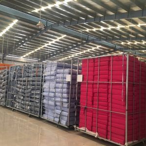 Bulk Fabric Rolls
