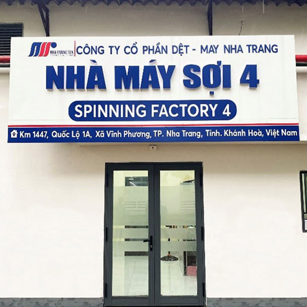Nha Trang Textile and Garment Joint Stock Company Polyester Sewing Thread