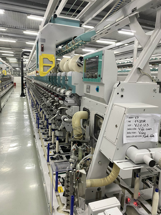 Nha Trang Textile and Garment Joint Stock Company Knitted Fabric