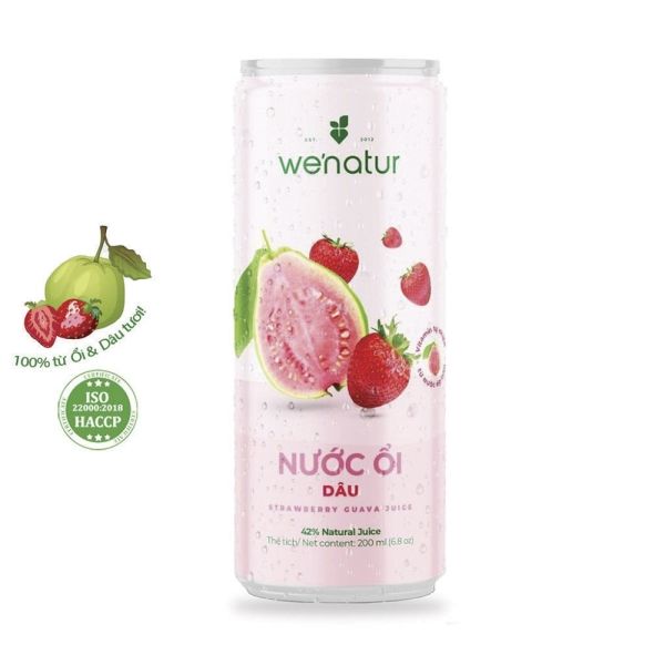 Strawberry guava juice