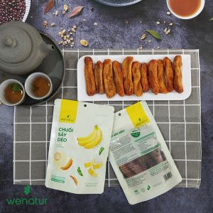 Soft dried banana 150g