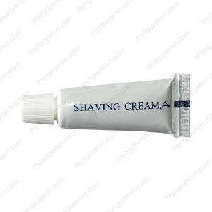 Shaving cream MN 01