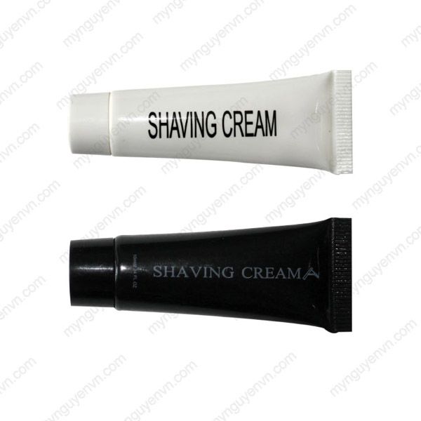 Shaving cream MN 02