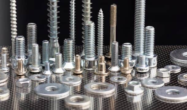 precision screws, fasteners