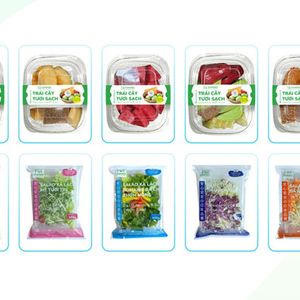 Kamereo ready-to-eat products