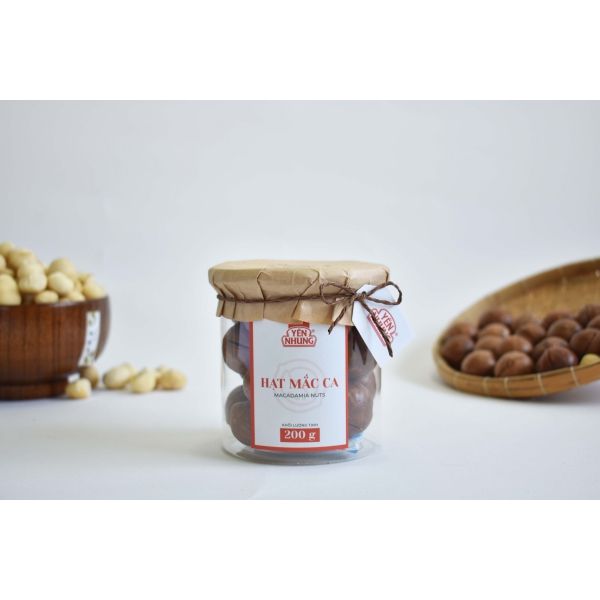 Macadamia Nuts