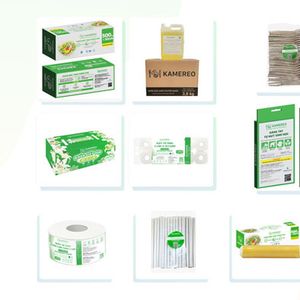 Kamereo branded products