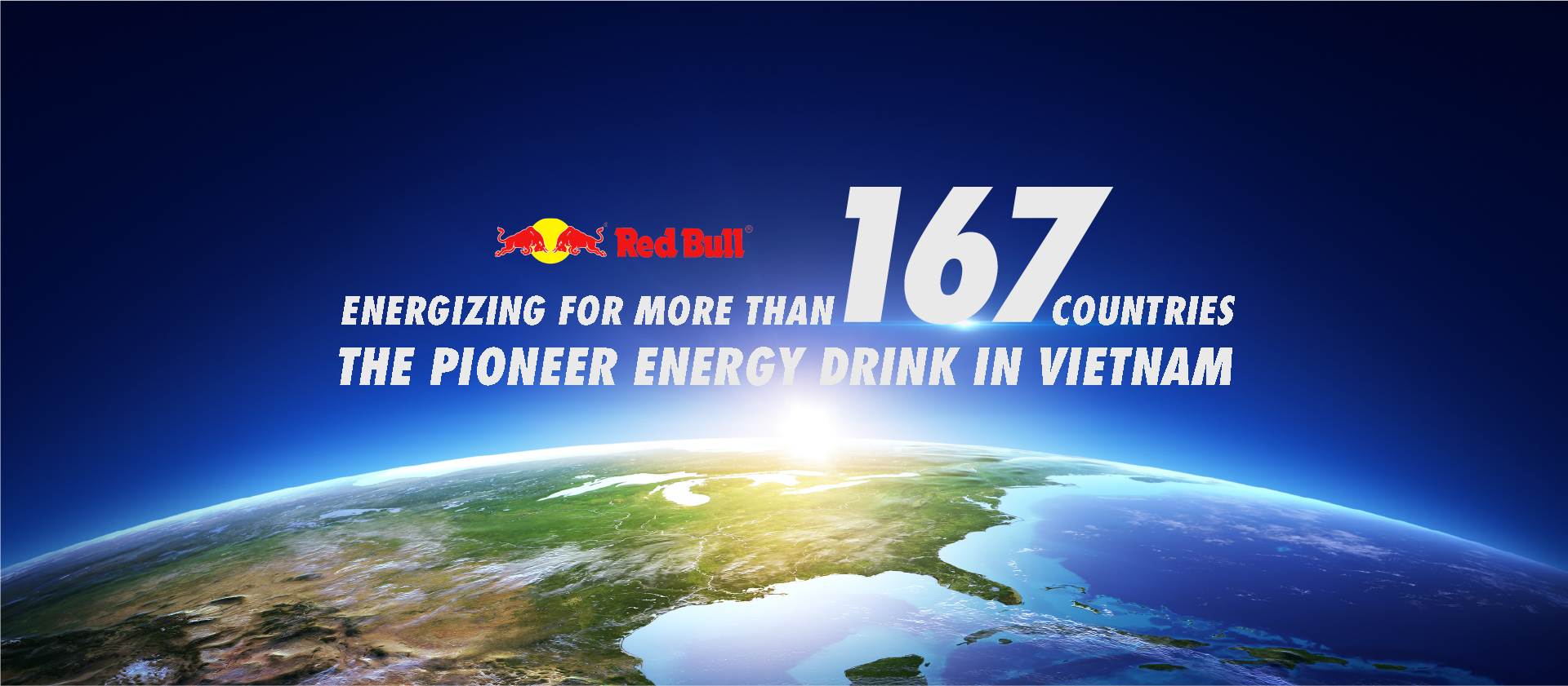 Red Bull energy drink