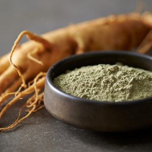 Ginseng powder