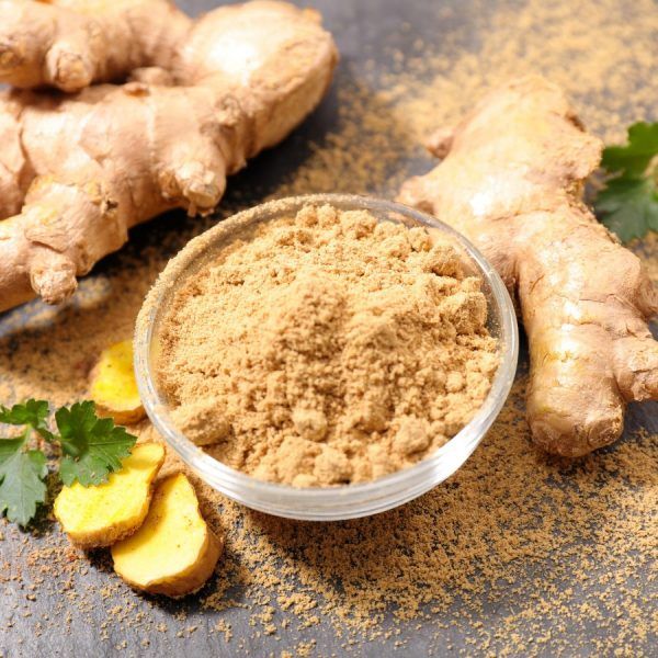 Ginger powder