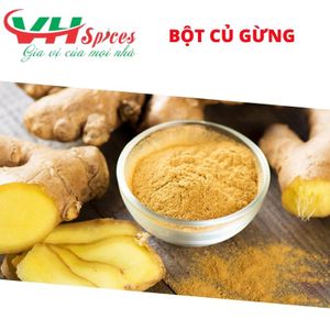 Ginger powder