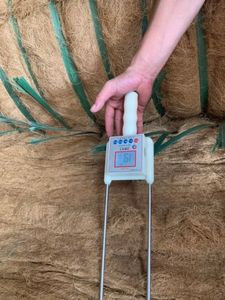 Coconut fiber