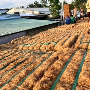 Coconut Fiber Mat