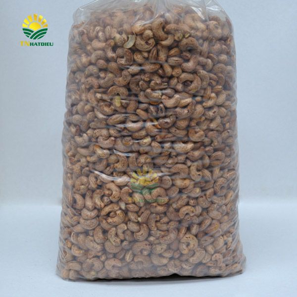 A Viet salt roasted cashew nuts wholesale bulk 10kg