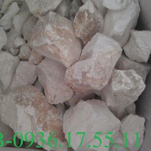 Lump lime