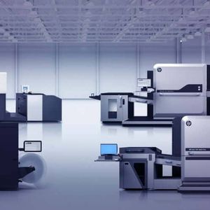 HP Indigo Digital Presses