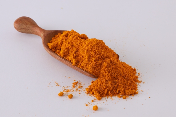 Turmeric powder