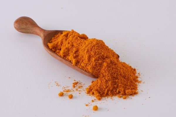 Turmeric powder