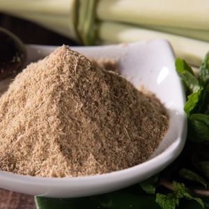 Lemongrass powder
