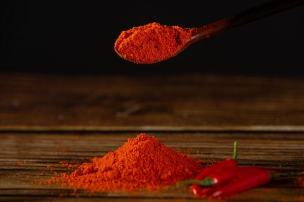 Chili powder