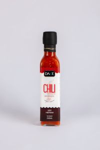 Naturally fermented chili sauce