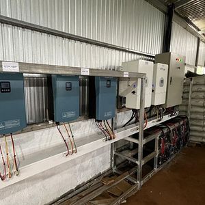 Solar-Powered Irrigation Solutions