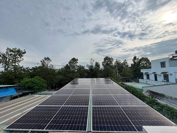 Astronergy Solar Panels