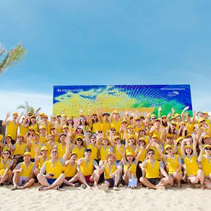Beach Uniforms