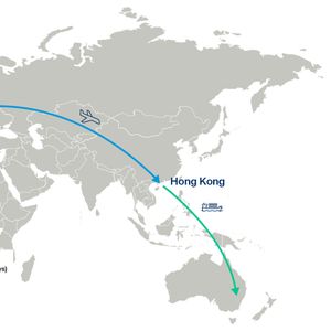 Sea Logistics for healthcare products