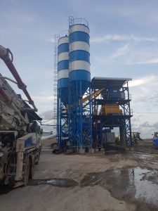 Concrete Factory
