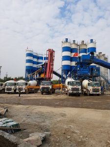 Concrete Factory