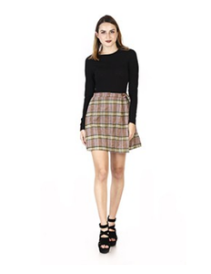 Women`s fashion clothing design