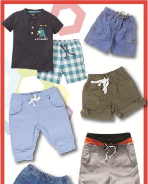 Children`s fashion clothing design