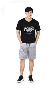 Men`s fashion clothing design