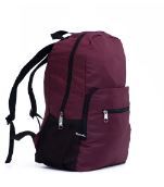 Travel backpack