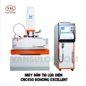 Máy bắn tia lửa điện CNC450 Bohong Excellent