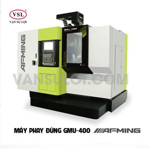 Máy phay đứng GMU-400