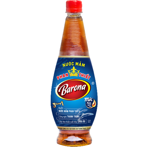 Barona Fish Sauce