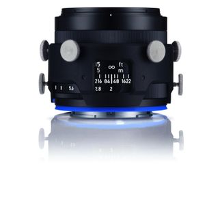 ZEISS Interlock Compact Lenses