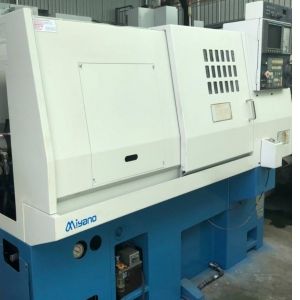 Miyano S34C Lathe machine