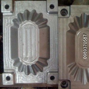Mold for Plastic Parts