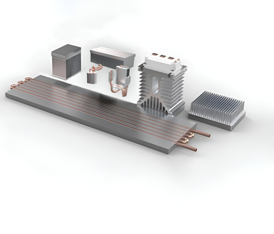 Thermal Solutions (3C Industry)
