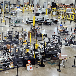 packaging machines