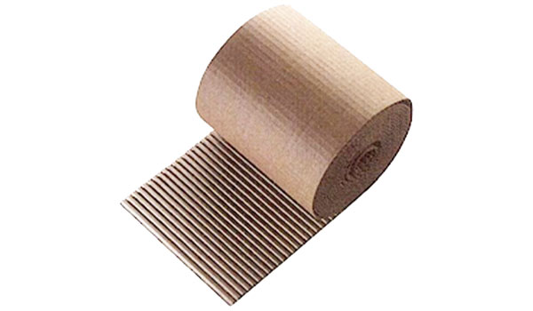 Single Face Recycled Protective Packaging Material