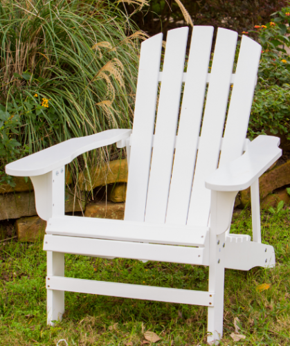 Wooden chair