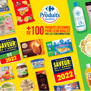 Carrefour Products