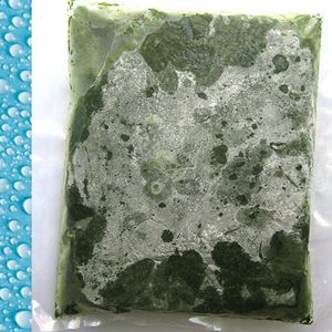 Frozen Cassava Leaves
